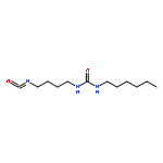 Urea, N-hexyl-N'-(4-isocyanatobutyl)-