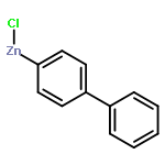 Zinc, [1,1'-biphenyl]-4-ylchloro-