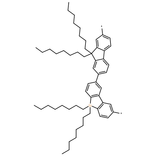 POLY[(9,9-DIOCTYL-9H-9-SILAFLUORENE-3,6-DIYL)(9,9-DIOCTYL-9H-FLUORENE-2,7-DIYL)]