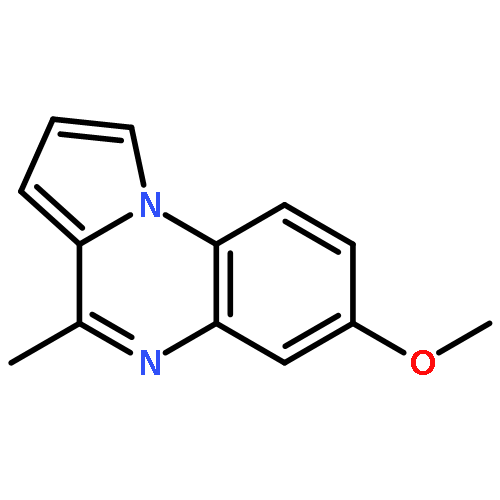 7-methoxy-4-methyl-Pyrrolo[1,2-a]quinoxaline