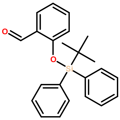 Benzaldehyde, 2-[[(1,1-dimethylethyl)diphenylsilyl]oxy]-