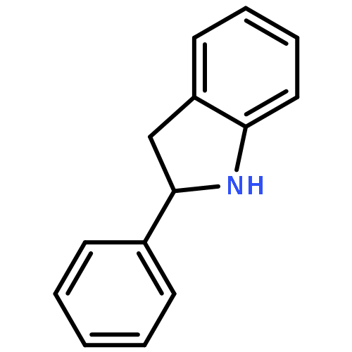 (2S)-2-phenyl-2,3-dihydro-1H-indole