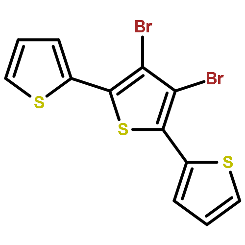 2,2':5',2''-Terthiophene, 3',4'-dibromo-