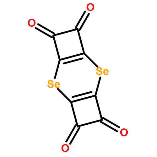 2,7-Diselenatricyclo[6.2.0.03,6]deca-3(6),8(1)-diene-4,5,9,10-tetrone