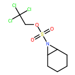 7-Azabicyclo[4.1.0]heptane-7-sulfonic acid, 2,2,2-trichloroethyl ester