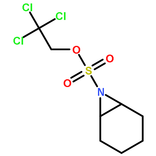 7-Azabicyclo[4.1.0]heptane-7-sulfonic acid, 2,2,2-trichloroethyl ester