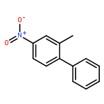 1,1'-Biphenyl, 2-methyl-4-nitro-