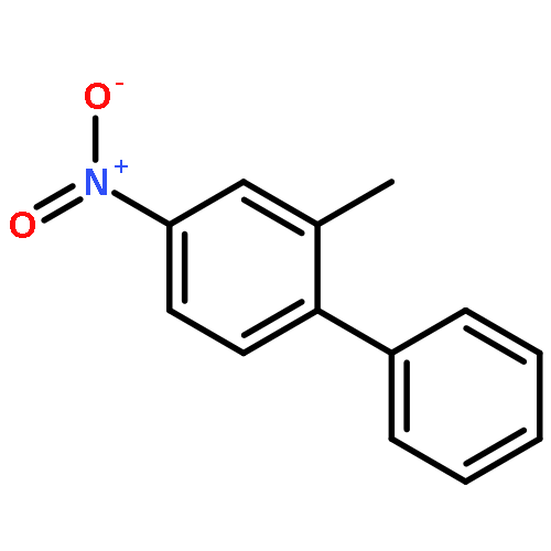 1,1'-Biphenyl, 2-methyl-4-nitro-