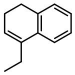 Naphthalene, 4-ethyl-1,2-dihydro-