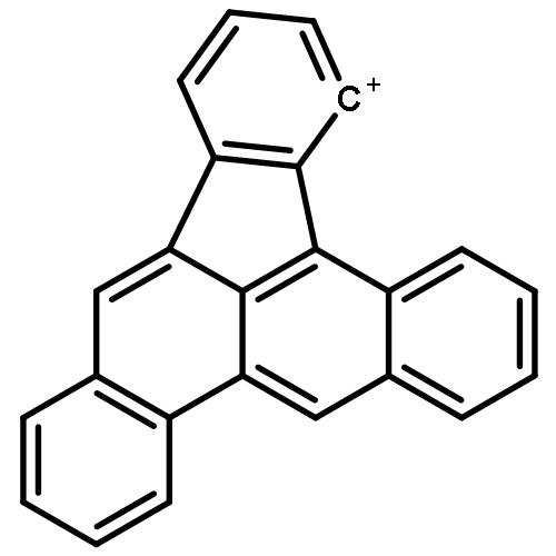 DIBENZ[A,E]ACEANTHRYLEN-5-YLIUM