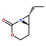 3-Oxa-1-azabicyclo[4.1.0]heptan-2-one, 7-ethyl-, (6R,7R)-rel-