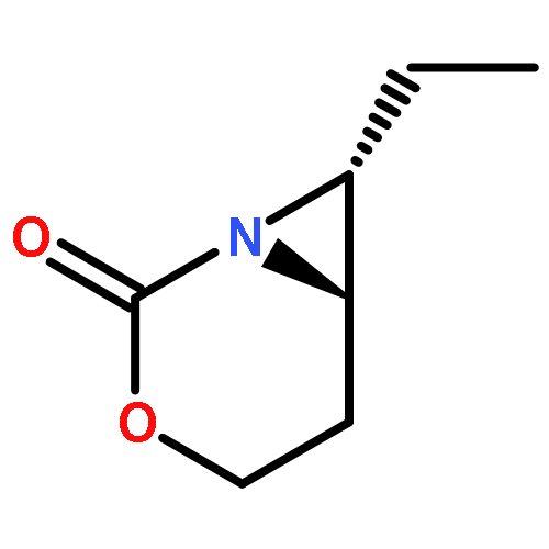 3-Oxa-1-azabicyclo[4.1.0]heptan-2-one, 7-ethyl-, (6R,7R)-rel-