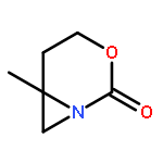 3-Oxa-1-azabicyclo[4.1.0]heptan-2-one, 6-methyl-