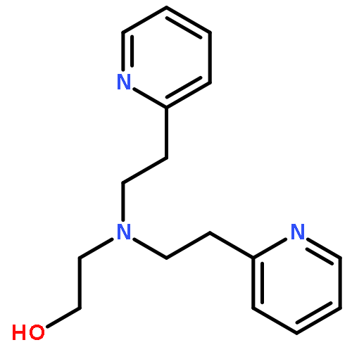 Ethanol, 2-[bis[2-(2-pyridinyl)ethyl]amino]-