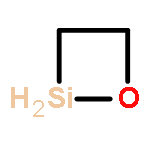 1-Oxa-2-silacyclobut-2-ylidene