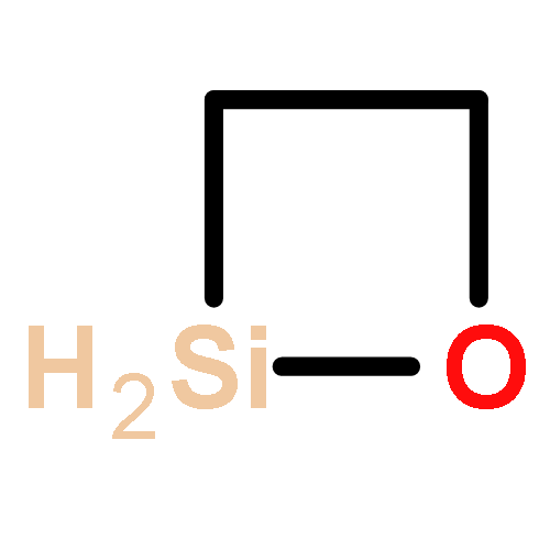 1-Oxa-2-silacyclobut-2-ylidene