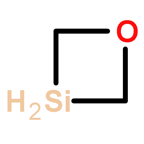 1-Oxa-3-silacyclobut-3-ylidene