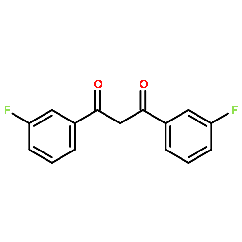 1,3-Propanedione, 1,3-bis(3-fluorophenyl)-