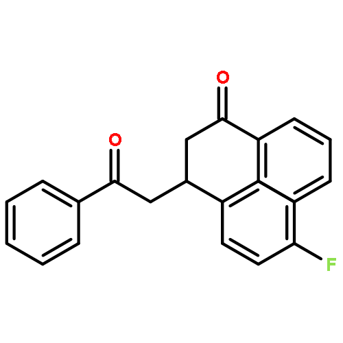 1,5-Pentanedione, 3-(4-fluorophenyl)-1,5-diphenyl-