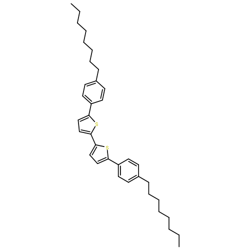 2,2'-Bithiophene, 5,5'-bis(4-octylphenyl)-