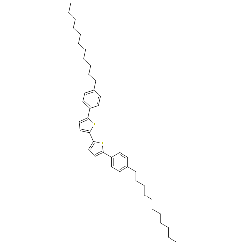 2,2'-Bithiophene, 5,5'-bis(4-undecylphenyl)-