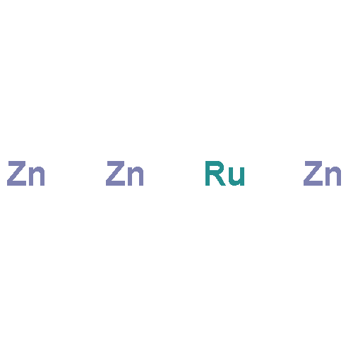 Ruthenium, compd. with zinc (1:3)