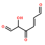 2-Hexenedial, 5-hydroxy-4-oxo-