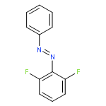 Diazene, 1-(2,6-difluorophenyl)-2-phenyl-, (1E)-