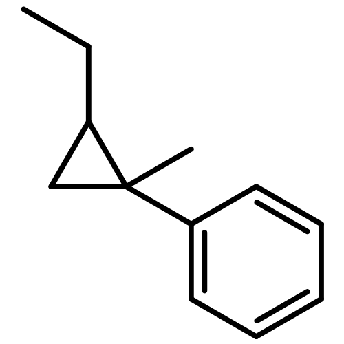 Benzene, (2-ethyl-1-methylcyclopropyl)-