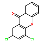 2,4-dichloroxanthen-9-one