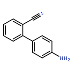 [1,1'-Biphenyl]-2-carbonitrile,4'-amino-