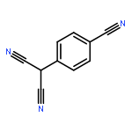 Propanedinitrile, (4-cyanophenyl)-