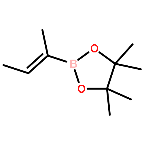 1,3,2-Dioxaborolane, 4,4,5,5-tetramethyl-2-[(1Z)-1-methyl-1-propenyl]-