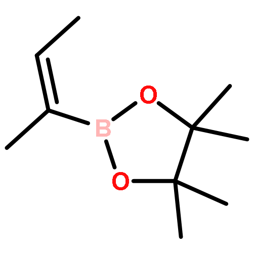 (E)-2-(But-2-en-2-yl)-4,4,5,5-tetramethyl-1,3,2-dioxaborolane