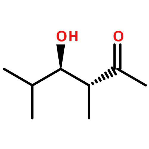 2-Hexanone, 4-hydroxy-3,5-dimethyl-, (R*,R*)-