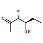 2-Hexanone,4-hydroxy-3-methyl-, (3R,4R)-rel-