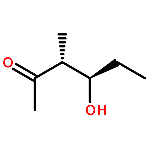 2-Hexanone,4-hydroxy-3-methyl-, (3R,4R)-rel-