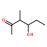 (R*,S*)-4-hydroxy-3-methyl-2-hexanone