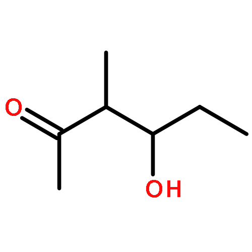 (R*,S*)-4-hydroxy-3-methyl-2-hexanone