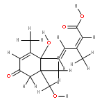 6'-hydroxymethylabscisic acid