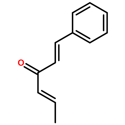 1,4-Hexadien-3-one, 1-phenyl-, (1E,4E)-