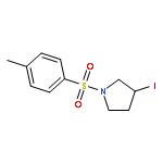 Pyrrolidine, 3-iodo-1-[(4-methylphenyl)sulfonyl]-