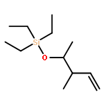 Silane, [[(1S,2R)-1,2-dimethyl-3-buten-1-yl]oxy]triethyl-