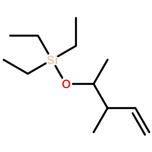 Silane, [[(1S,2R)-1,2-dimethyl-3-buten-1-yl]oxy]triethyl-