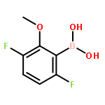 (3,6-Difluoro-2-methoxyphenyl)boronic acid