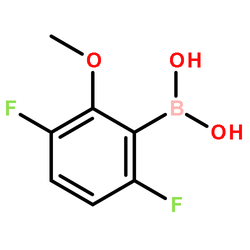 (3,6-Difluoro-2-methoxyphenyl)boronic acid