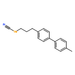 Selenocyanic acid, 3-(4'-methyl[1,1'-biphenyl]-4-yl)propyl ester