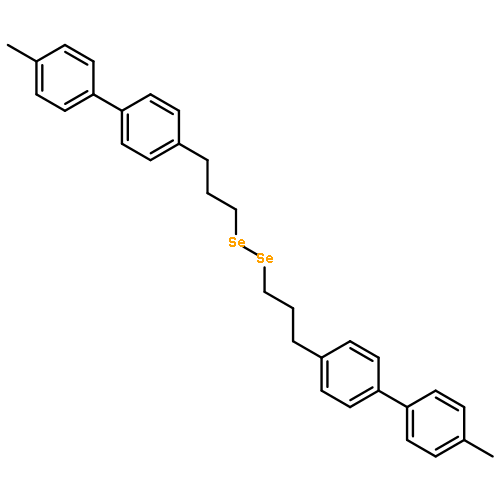 Diselenide, bis[3-(4'-methyl[1,1'-biphenyl]-4-yl)propyl]