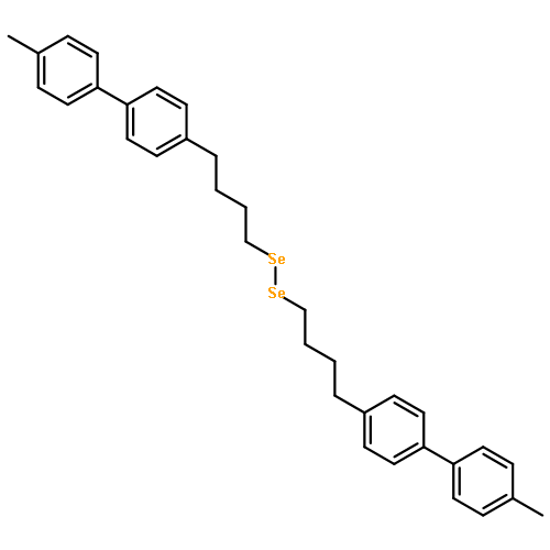 Diselenide, bis[4-(4'-methyl[1,1'-biphenyl]-4-yl)butyl]