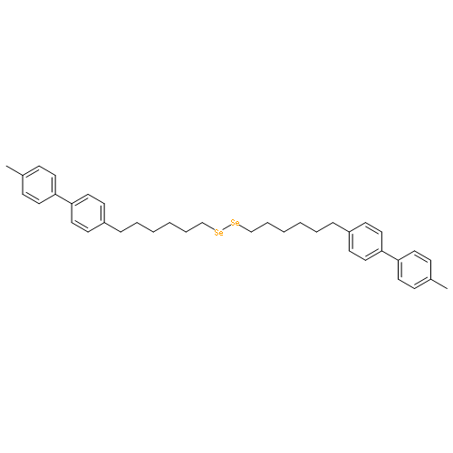 Diselenide, bis[6-(4'-methyl[1,1'-biphenyl]-4-yl)hexyl]